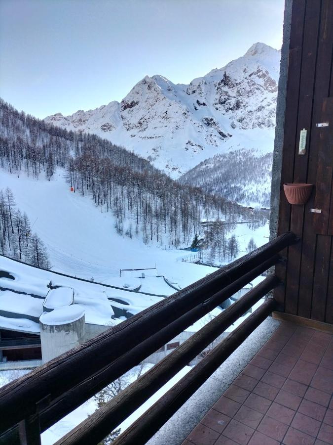 Cervinia Apartments Breuil-Cervinia Exterior foto
