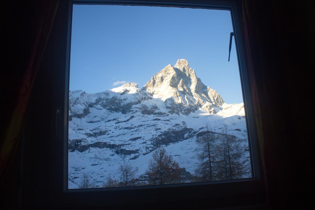 Cervinia Apartments Breuil-Cervinia Exterior foto