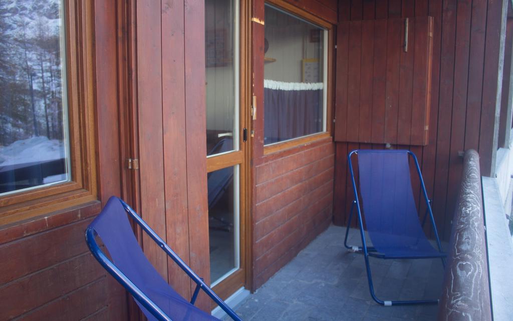 Cervinia Apartments Breuil-Cervinia Exterior foto